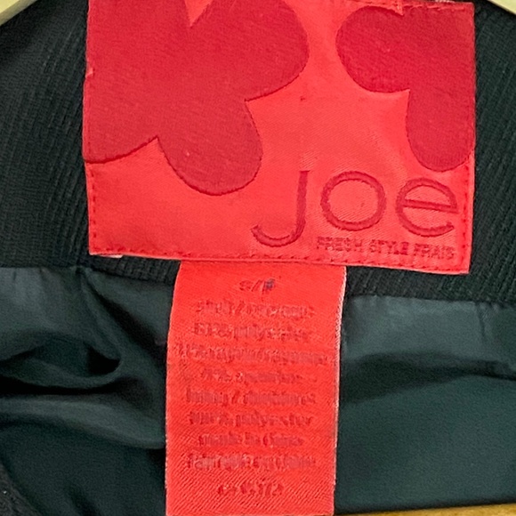 Joe Fresh Boxy Pea Coat Jacket - Picture 7 of 7